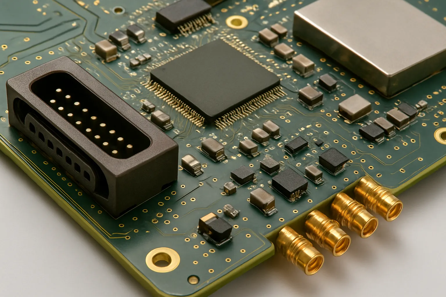 military pcb-1