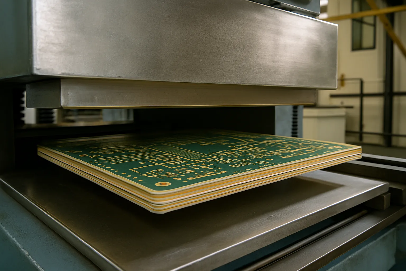 military pcb-2