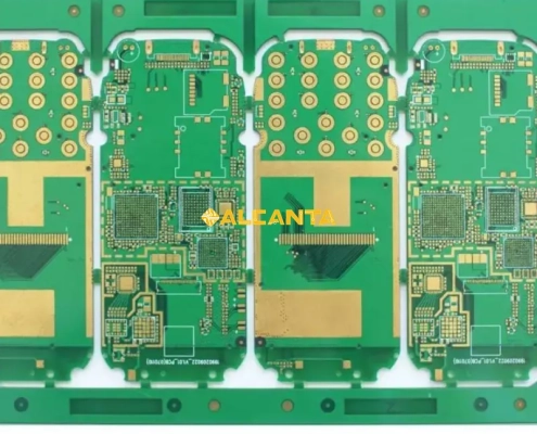 HDI PCB