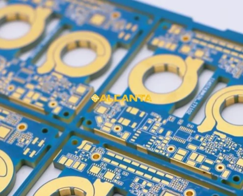 Multilayer PCB