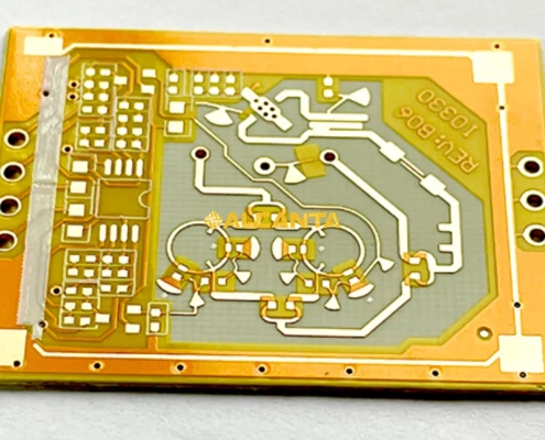 Rogers PCB-2