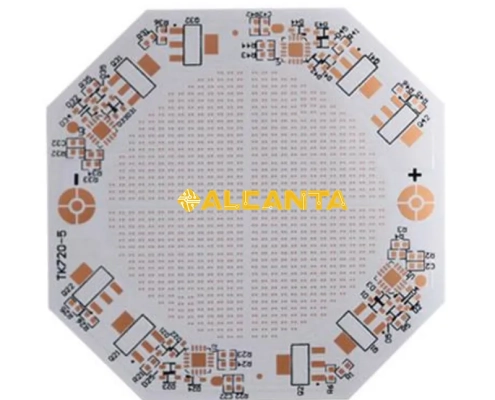 Ceramic PCB -1