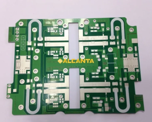 Teflon PCB -1