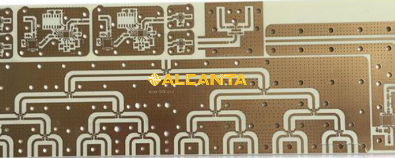 rogers pcb substrate