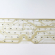 transparent pcb substrate