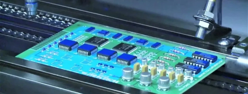 what is the uv exposure effect on the pcb substrate