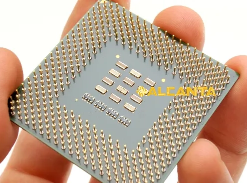 etchback pcb substrate