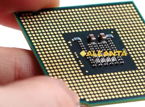 4 layer pcb substrate electrical test
