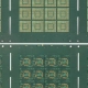 Minimum Clearance BGA PCB Manufacturer