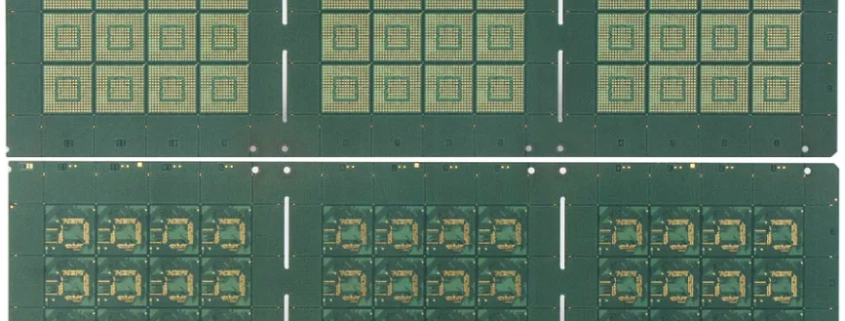 Minimum Clearance BGA PCB Manufacturer