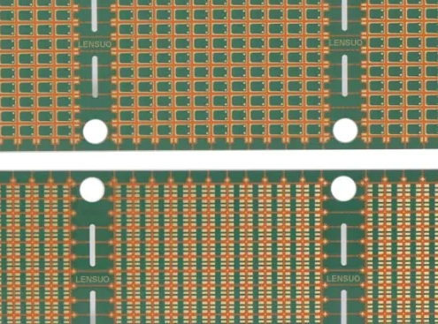 integrated circuit substrate