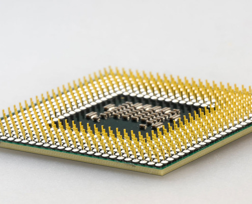 chip substrate