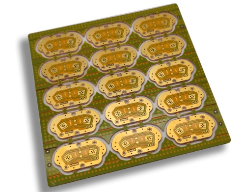 copper substrate