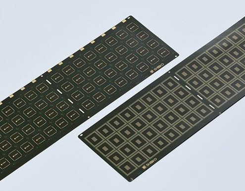 coreless substrate
