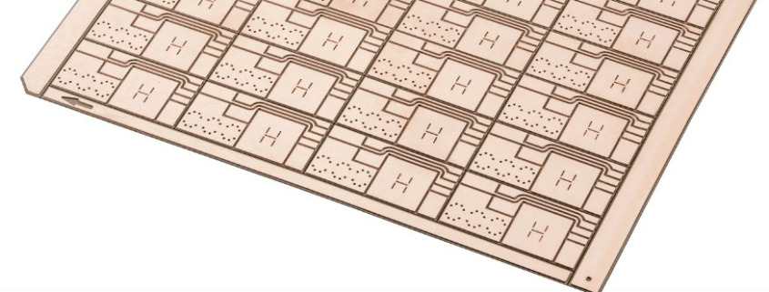 dbc ceramic substrate