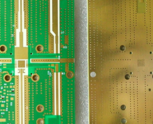 duroid substrate