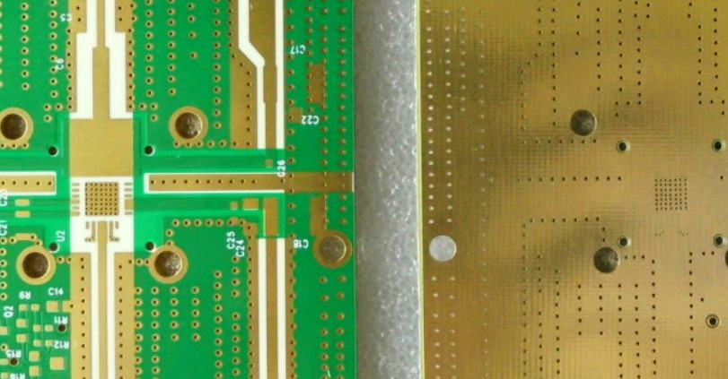 duroid substrate
