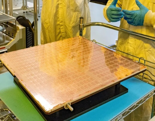 dnp glass substrate