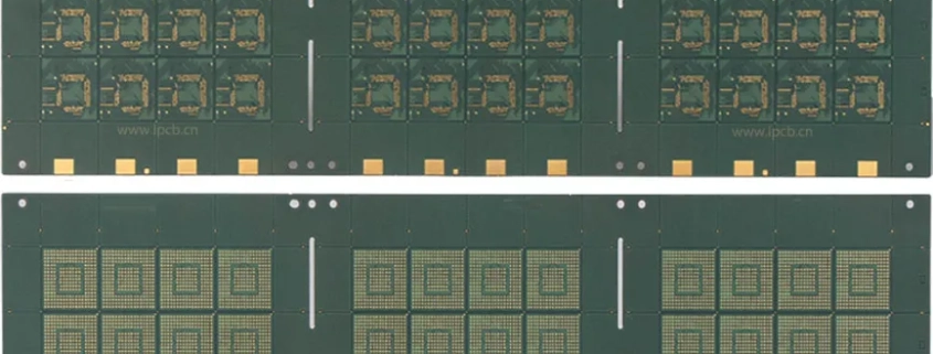 integrated circuit substrate