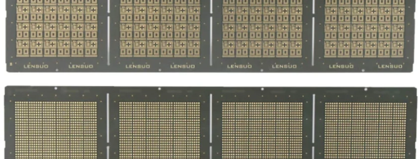 glass substrate for semiconductor