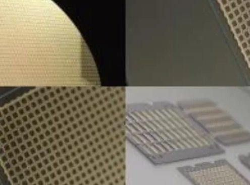 VT 901 Materials