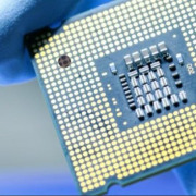 Intel Substrate Layout Elevating Electronic Efficiency: Intel's Glass Core Substrate