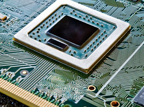 substrate in pcb
