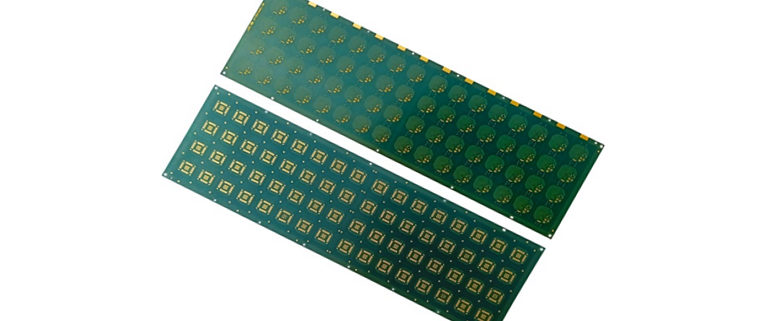 substrate manufacturing process