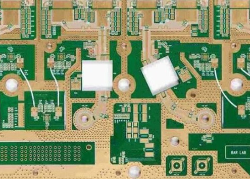 rogers pcb substrate