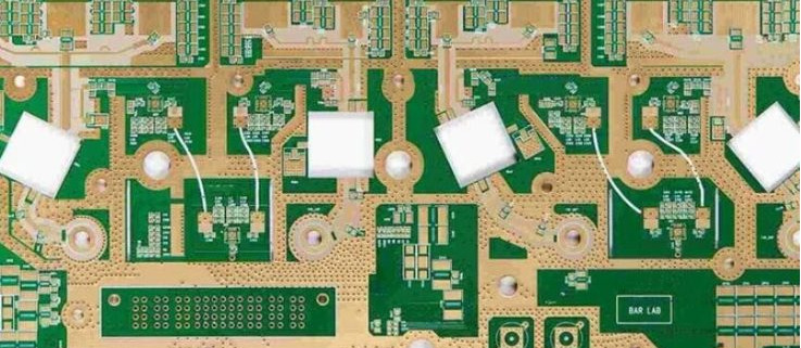 rogers pcb substrate