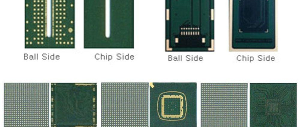 chip substrate manufacturers