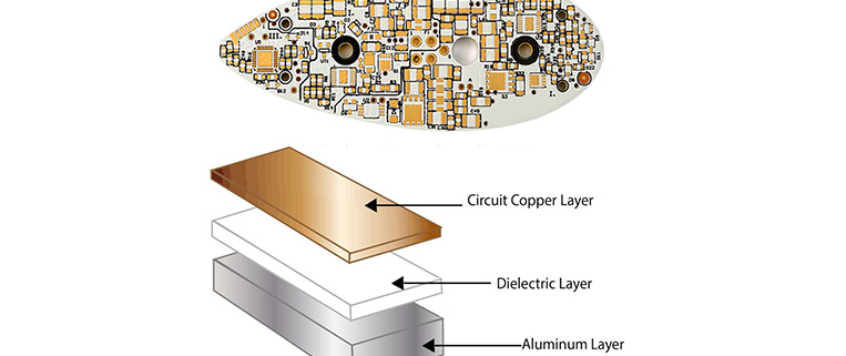 pcb aluminium substrate