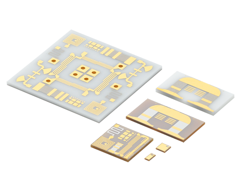 thin film ceramic substrates
