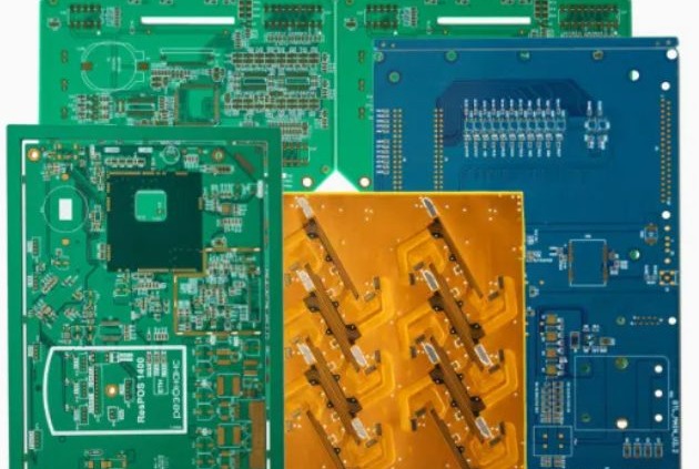 assembly rogers pcb