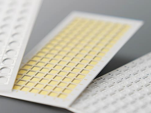 ceramic ltcc vs substrate