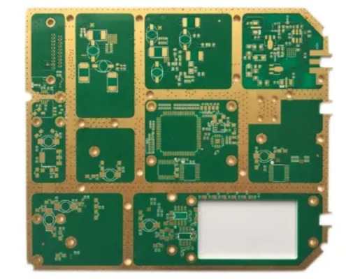 custom high density rogers pcb circuits board