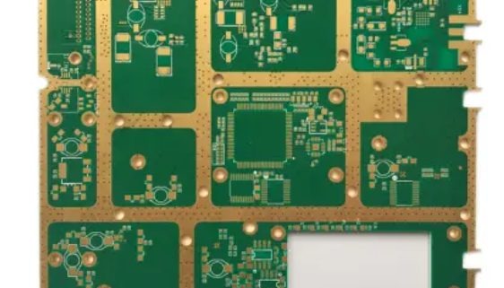 custom high density rogers pcb circuits board