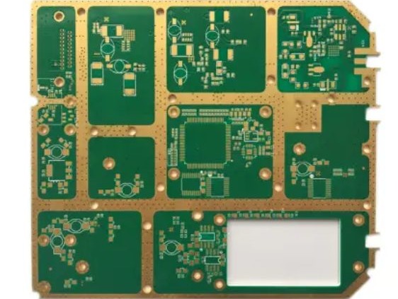 custom high density rogers pcb circuits board