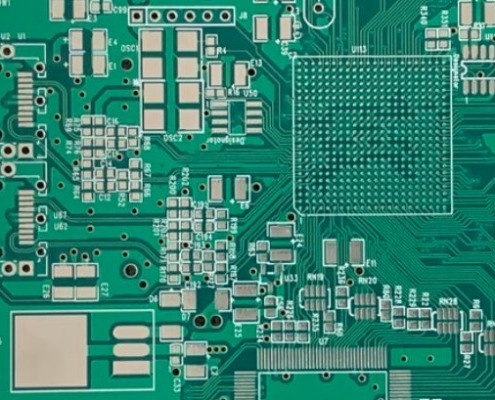 pcb material comparison chart