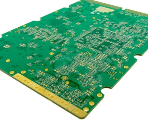 rf pcb material