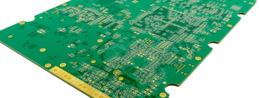 rf pcb material