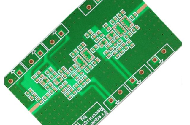 rogers 4350b pcb
