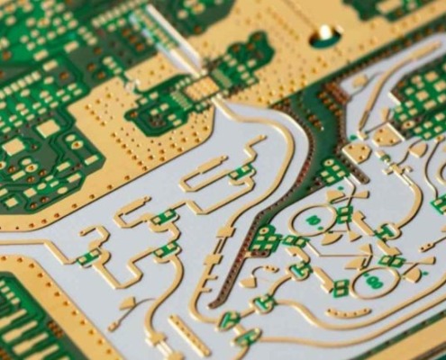 rogers ceramic pcb