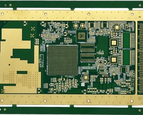 rogers fr4 pcb