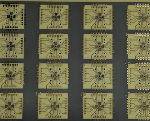 rogers pcb calculator