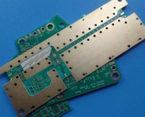 rogers pcb dielectric constant