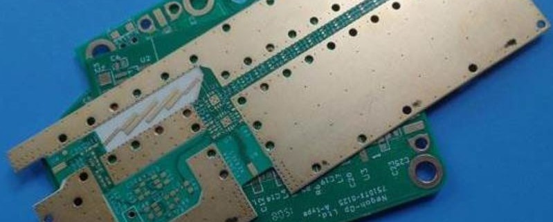 rogers pcb dielectric constant