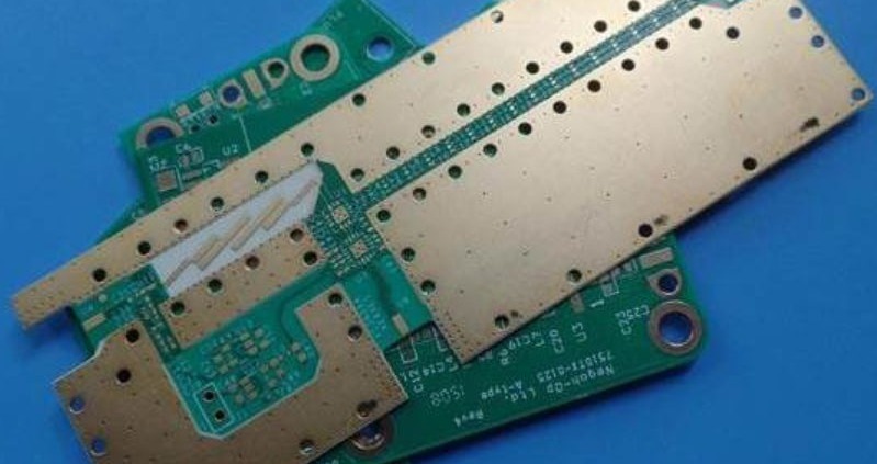 rogers pcb dielectric constant