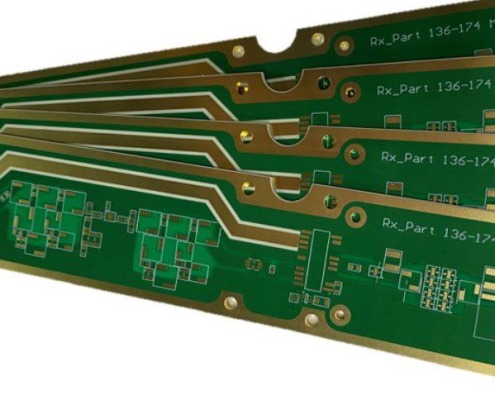 rogers pcb laminates