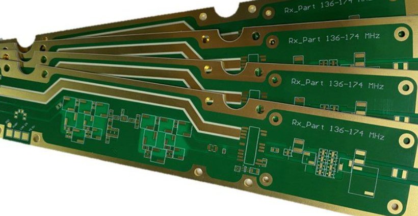 rogers pcb laminates